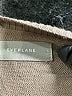 Everlane Solid Tan Pullover Sweater Size L - photo 7