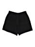 Zara Solid Black Shorts Size M - photo 1