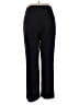 Chaps Solid Black Active Pants Size 16 - photo 2