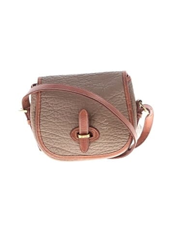 Dooney & Bourke Leather Crossbody Bag (view 1)