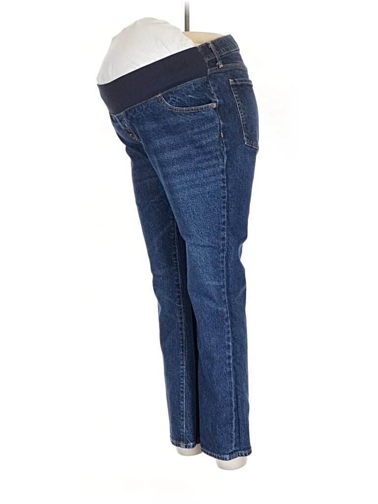 Pre-owned Old Navy - Maternity Jeans In Blue