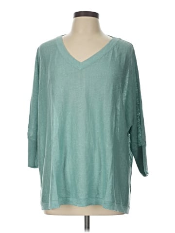 Garnet Hill Pullover Sweater (view 1)