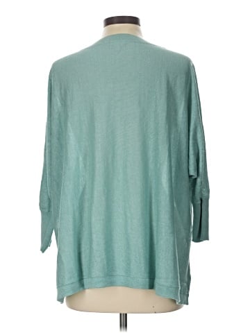 Garnet Hill Pullover Sweater (view 2)
