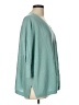 Garnet Hill 100% Linen Teal Pullover Sweater Size L - photo 4
