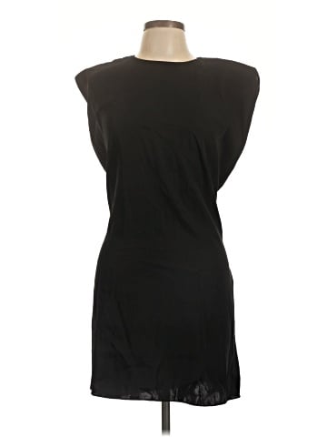 Aqua Casual Dress (view 1)
