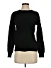 Lord & Taylor Black Pullover Sweater Size S - photo 1