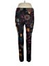 Lularoe Print Black Leggings Size 1X (Tall & Curvy) - photo 1