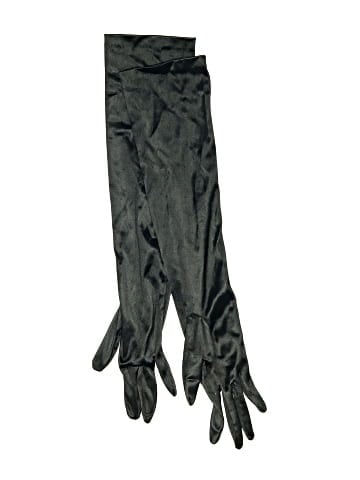 Satin Lovers Gloves (view 1)