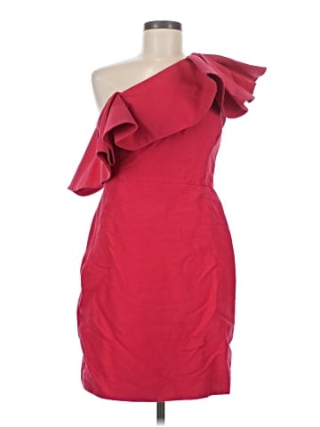 Halston Heritage Cocktail Dress (view 1)
