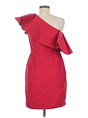 Halston Heritage Cocktail Dress (view 2)