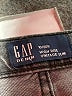 Gap Chevron-herringbone Gray Jeans Size 10R - photo 7