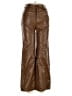 Unbranded Brown Casual Pants Size S - photo 1