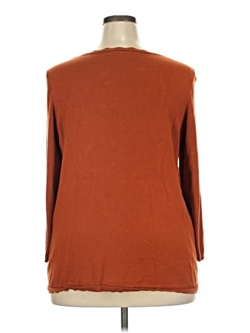 Lane Bryant Outlet Pullover Sweater (view 2)