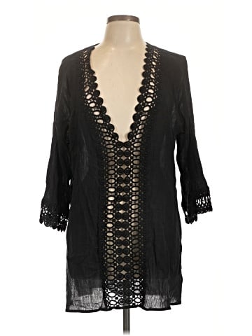 La Blanca Swimsuit Cover Up (view 1)