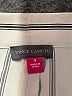 Vince Camuto Stripes Gray Casual Pants Size 4 - photo 7