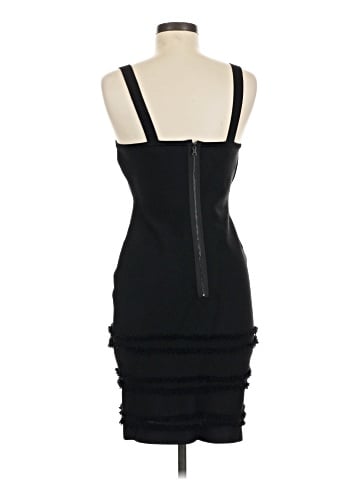 BCBGMAXAZRIA Cocktail Dress (view 2)