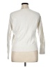 PREMISE Ivory Turtleneck Sweater Size XL - photo 2
