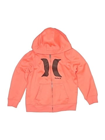 Hurley Zip Up Hoodie (view 1)