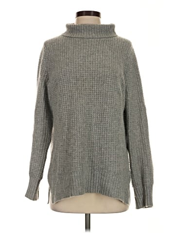 White + Warren Cashmere Pullover Sweater (view 1)