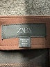 Zara Solid Brown Skort Size XS - photo 3