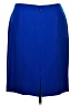 Unbranded Solid Blue Formal Skirt Size 16 - photo 2