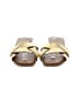 H&M Gold Sandals Size EU 38 - photo 2