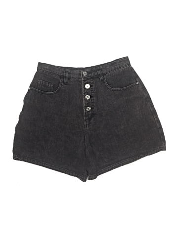 Missguided Denim Shorts (view 1)