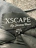 Xscape 100% Polyester Black Cocktail Dress Size 4 - photo 7