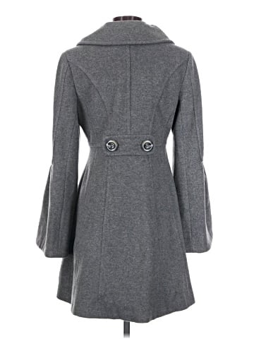 Jessica Simpson Wool Coat (view 2)