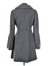 Jessica Simpson Gray Wool Coat Size S - photo 2