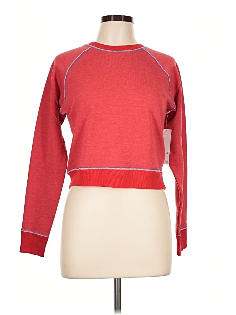 Pre-owned Bdg Pullover Sweater In Red