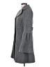 Jessica Simpson Gray Wool Coat Size S - photo 5