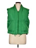 Topshop Green Vest Size 10 - photo 1