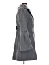 Jessica Simpson Gray Wool Coat Size S - photo 4