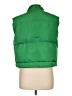Topshop Green Vest Size 10 - photo 2