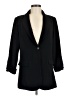 Everleigh 100% Polyester Black Blazer Size M - photo 1