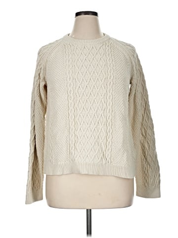 J.Crew Factory Store Pullover Sweater (view 1)
