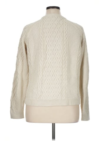 J.Crew Factory Store Pullover Sweater (view 2)