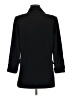Everleigh 100% Polyester Black Blazer Size M - photo 2