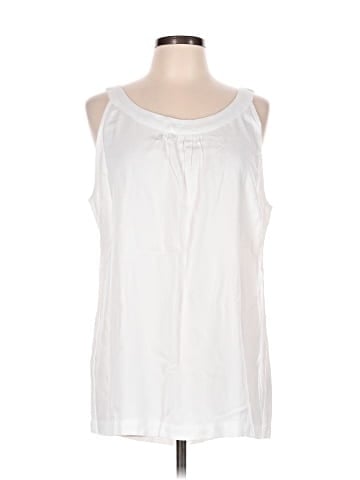 Soft Surroundings Sleeveless Blouse (view 1)