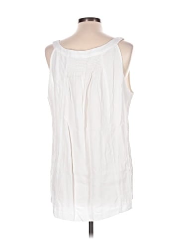 Soft Surroundings Sleeveless Blouse (view 2)