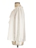 Vince Camuto 100% Polyester Ivory Long Sleeve Blouse Size L - photo 5