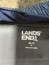 Lands' End 100% Polyester Solid Blue Active Pants Size XL - photo 7