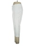 Alfani Solid Ivory Active Pants Size 14 - photo 5