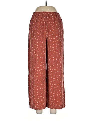 Amour Vert Silk Pants (view 1)
