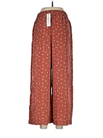 Amour Vert Silk Pants (view 2)