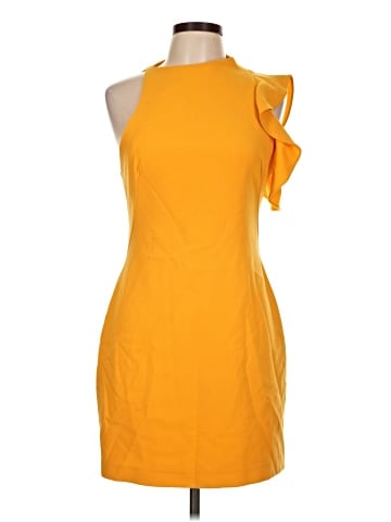 Black Halo Cocktail Dress (view 1)