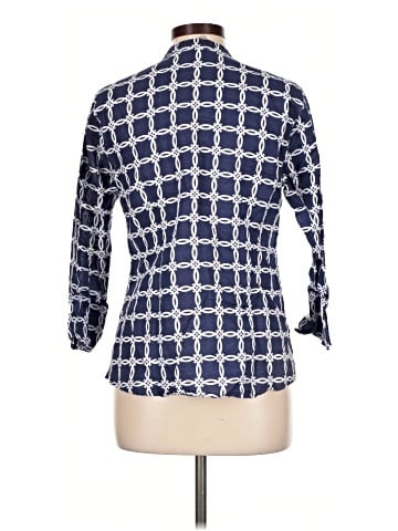 Harve Benard 3/4 Sleeve Blouse (view 2)