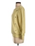 Adrienne Vittadini Yellow Pullover Sweater Size S - photo 5