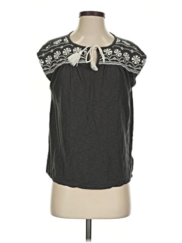 Lucky Brand Short Sleeve Top (view 1)